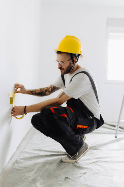 Best Fire-Damaged Drywall Repair  in Bylas, AZ